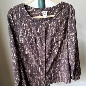 Anne Klein Blouse
